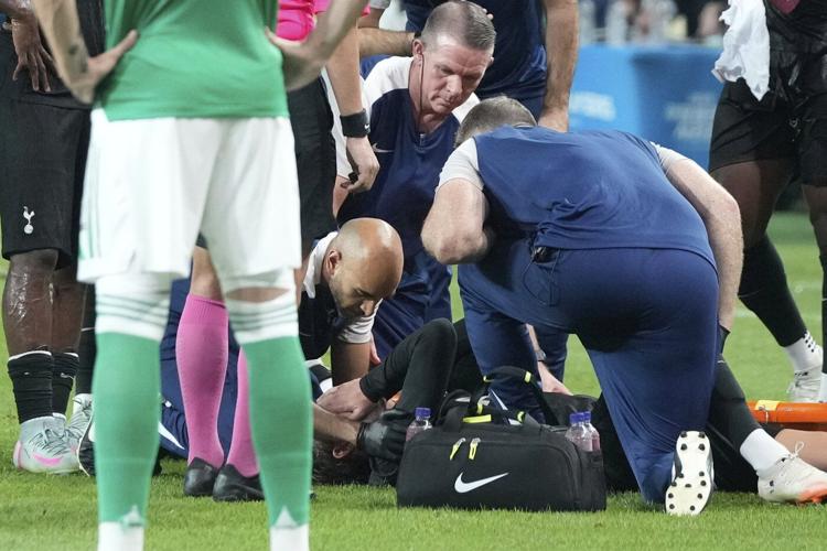 Tottenham midfielder James Maddison to have surgery on ruptured ACL