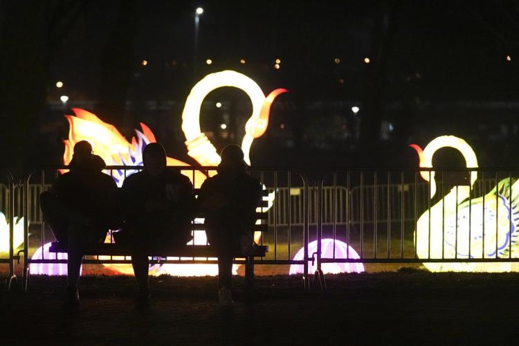 Serbian students blockade a Danube bridge overnight as anti-graft movement grows