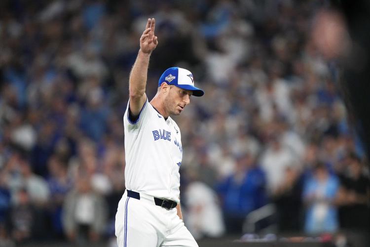 Max Scherzer says he wants to keep playing after Blue Jays' Game 7 loss