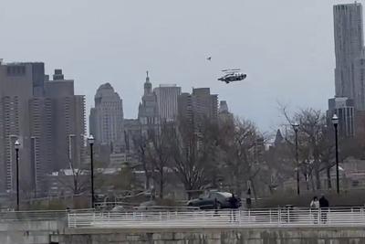 FAA emergency order grounds NYC helicopter tour company involved in deadly crash
