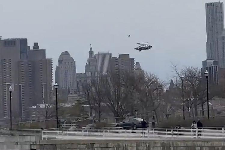 FAA emergency order grounds NYC helicopter tour company involved in deadly crash