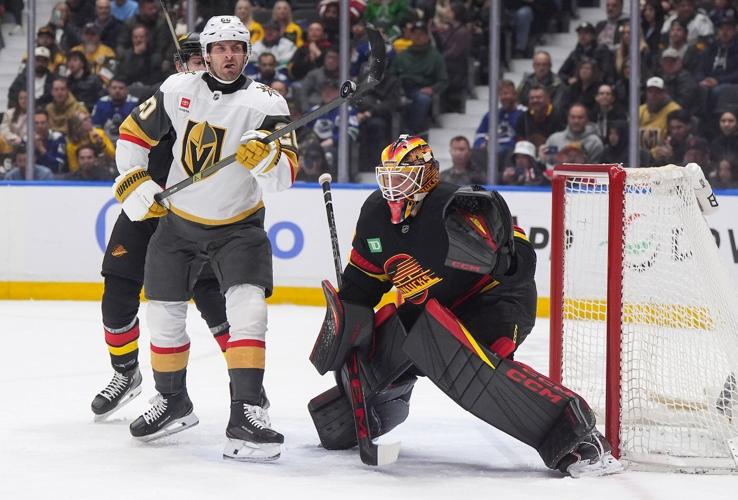 'He doesn't get enough credit': Tolopilo a bright spot for struggling Canucks