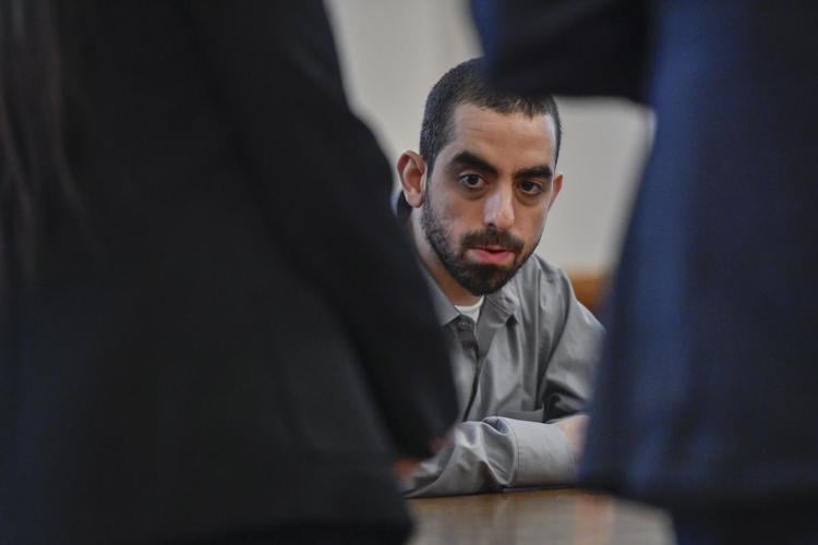Man who stabbed author Salman Rushdie faces sentencing in New York