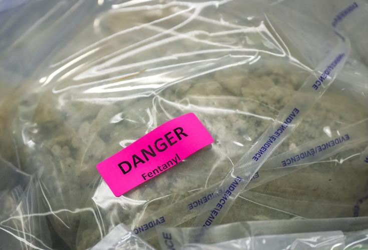 Canada changes regulations for chemicals used to make fentanyl, methamphetamine
