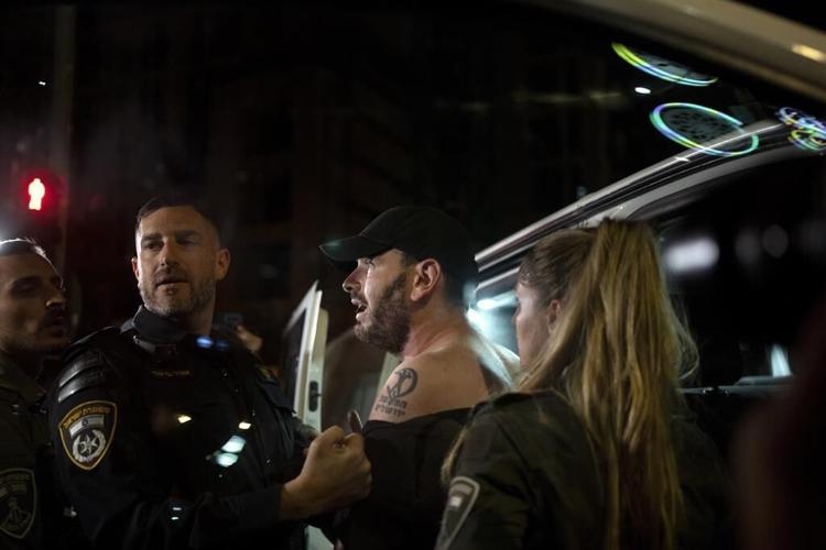 Hamas releases video showing well-known Israeli-American hostage