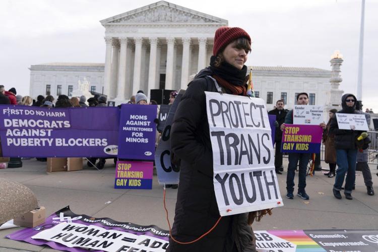 Federal investigators demanded details on transgender patients from at least 1 hospital