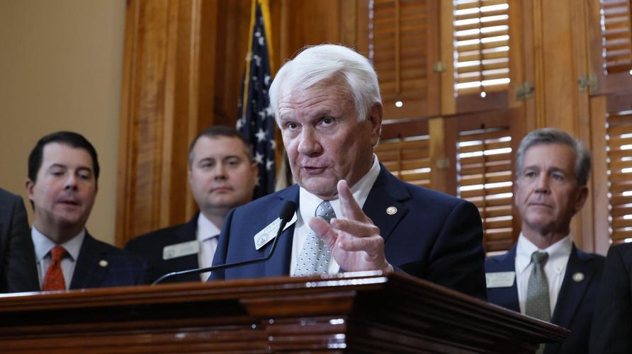 Georgia lawmakers' sudden exit came as some Senate measures languished in the House