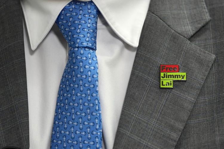 Jimmy Lai's children look to Trump and other leaders to push China to free their father