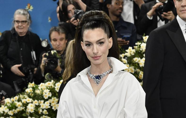 Many 鈥楽uperfine鈥� tributes to Andr茅 Leon Talley at the Met Gala