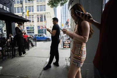 Torontonians set to get new area code this weekend