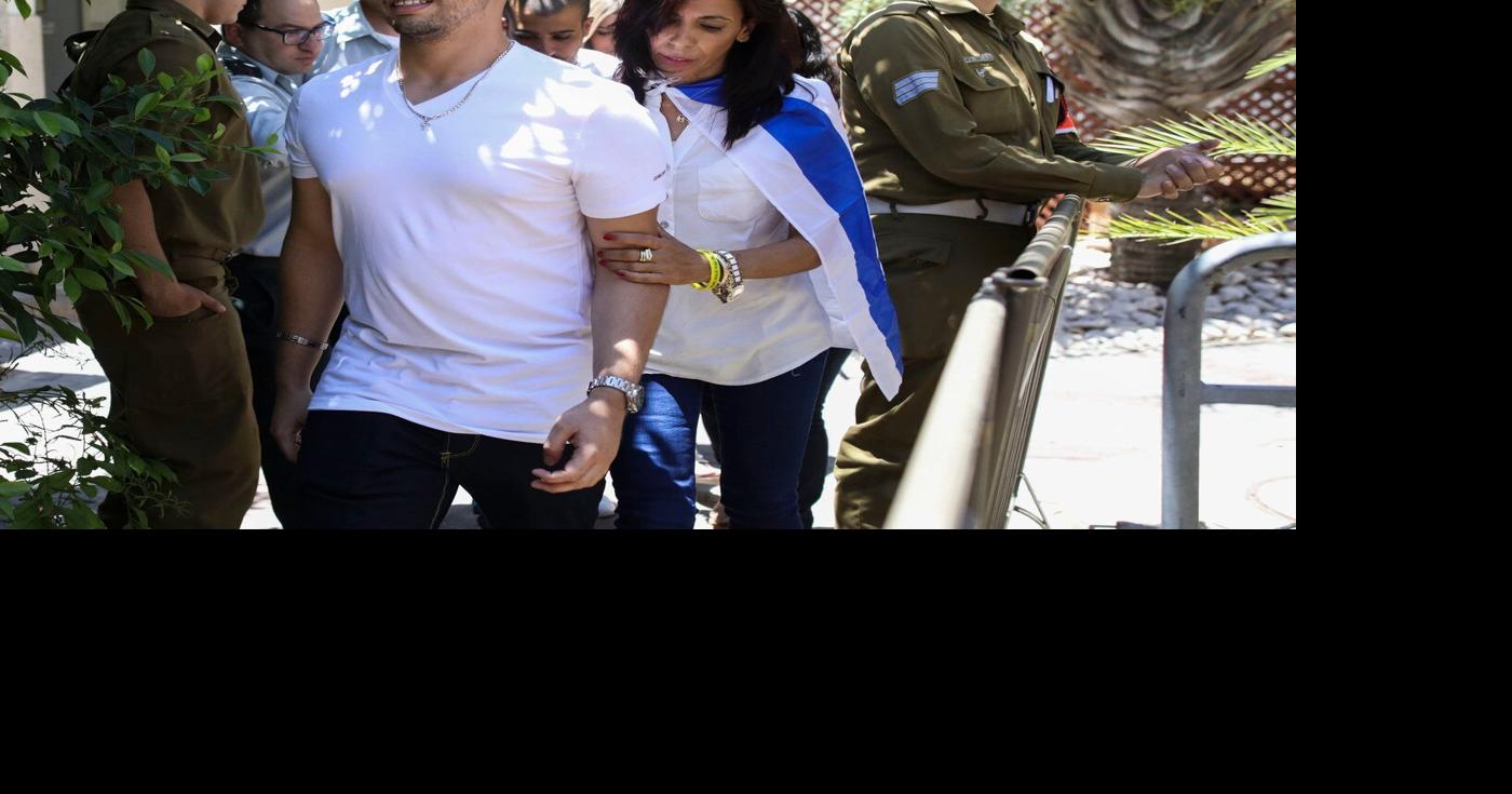 Israel's president pardons a combat medic whose shooting of a ...