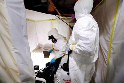 B.C. to require licence for asbestos abatement contractors by 2024