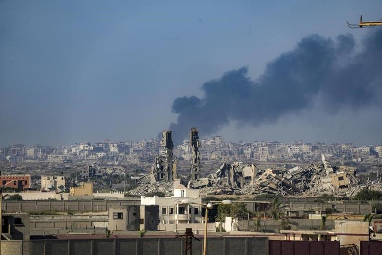 The Latest | Israel will send cease-fire negotiators to Cairo for more talks, Netanyahu says