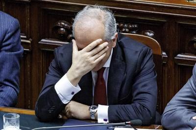 Italian interior minister calls violence against minors at pro-Palestinian demo 'a defeat'