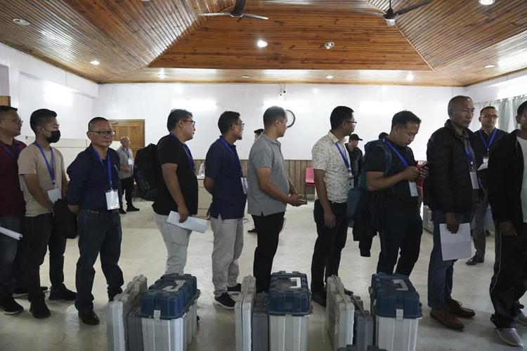 India starts voting in the world's largest election as Modi seeks a third term as prime minister