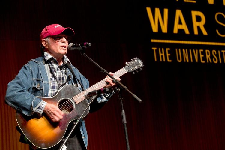 'Country' Joe McDonald, '60s rock star, proud protest counterculture icon, dies at 84