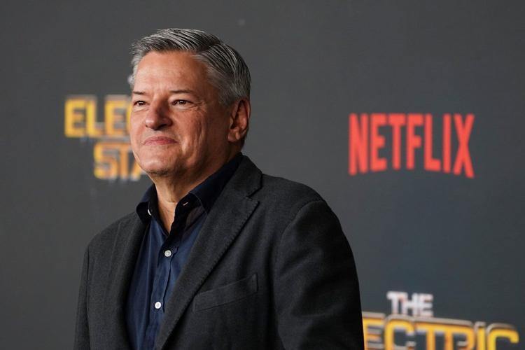 Trump says Netflix deal to buy Warner Bros. 'could be a problem' because of size of market share