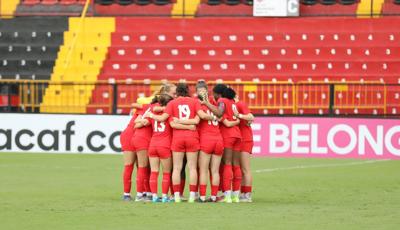 Canada defeats the U.S. 1-0 to advance to CONCACAF Women's U-20 Championship final