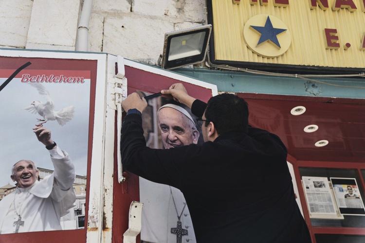 PHOTO COLLECTION: Vatican Obit Pope Francis Global Reaction