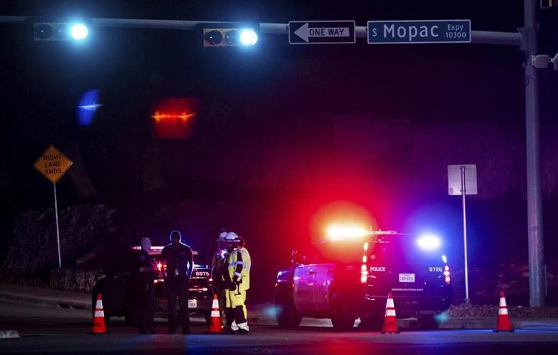 Texas man charged with capital murder after 6 dead and 3 wounded in wide trail of separate attacks