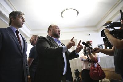 Alex Jones' lawyer avoids discipline over records release