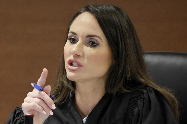 Parkland shooting judge criticizes shooter's attorneys during talk to law students