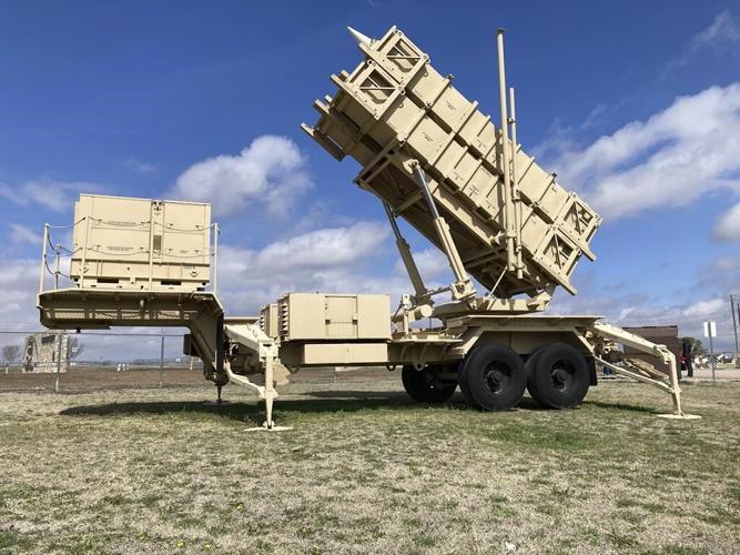 US will send Ukraine another Patriot missile system after Kyiv's desperate calls for air defenses