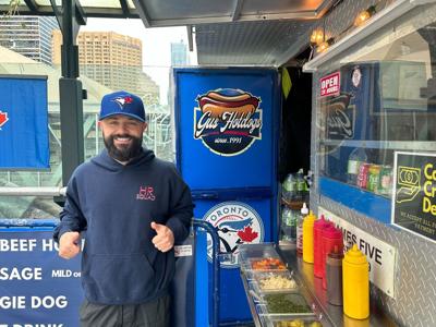 Toronto Blue Jays fans say Game 7 win tonight would be a ɫֱ heritage moment