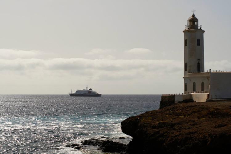 A cruise ship is waiting for help after a suspected outbreak of rare hantavirus onboard killed 3
