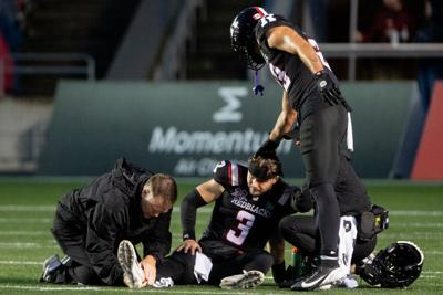 Many CFL teams enter the week with questions at quarterback position