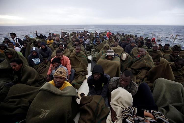 A decade of documenting more than 63,000 migrant deaths shows that fleeing is more lethal than ever
