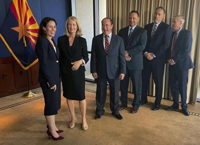 Arizona lawmakers agree to let voters decide on retention rules for state Supreme Court justices