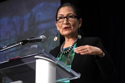 Haaland defends Willow, says US won't end oil drilling