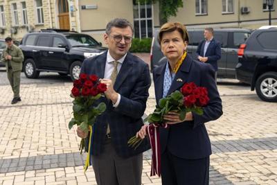 Ukraine pushes to get military-age men to come home. Some neighboring countries say they will help