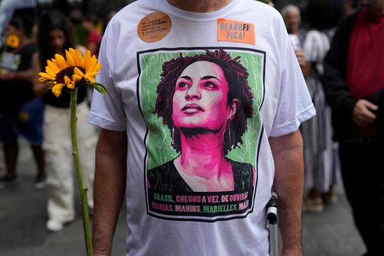 Trial begins for suspected killers of Rio de Janeiro councilwoman Marielle Franco