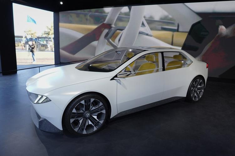 From AI assistants to holographic displays, automakers showcase in-cabin experiences at CES