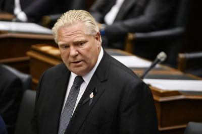 Ontario chiefs say province failed in duty to consult First Nations on housing bill