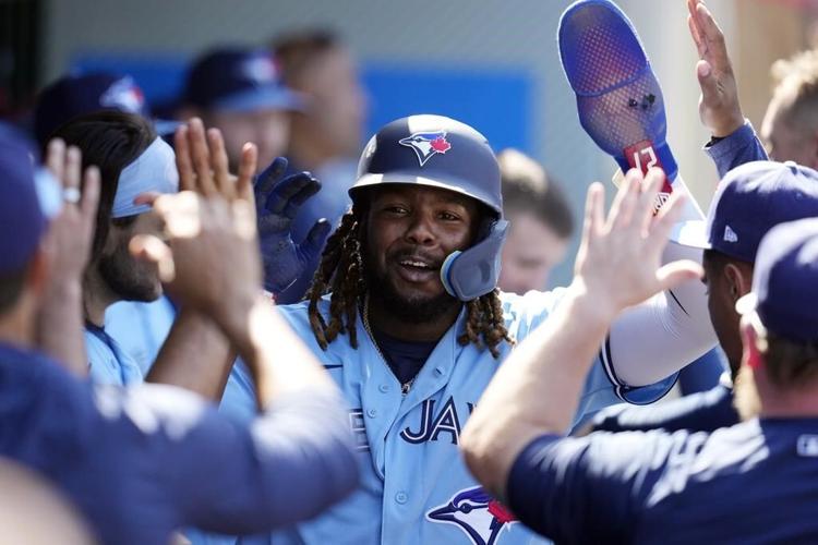 Kevin Kiermaier, George Springer lift Blue Jays over Tigers 9-3 in