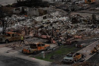 Jasper wildfire will cost insurers more than $880 million: Insurance Bureau of Canada