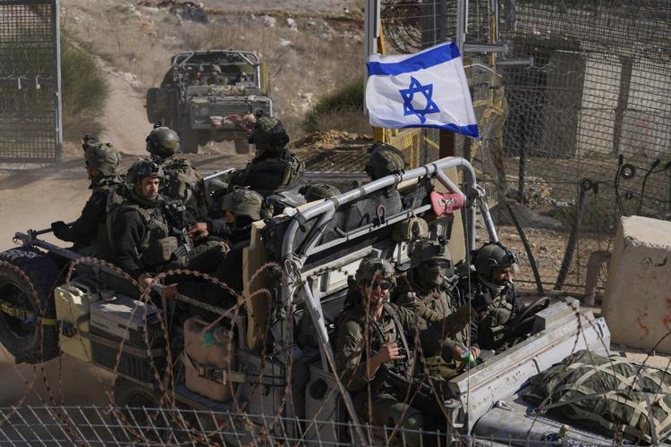 Middle East latest: Blinken urges Mideast nations to support a peaceful Syrian political transition