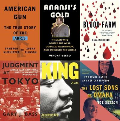 Ned Blackhawk’s 'The Rediscovery of America' is a nominee for $10,000 history prize