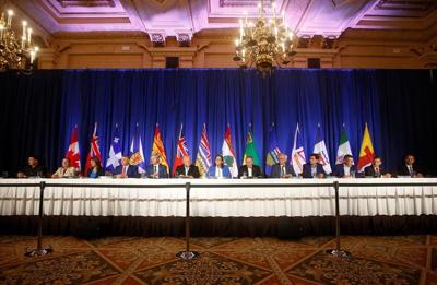 Les premiers ministres des provinces demandent à Ottawa de donner un répit aux PME