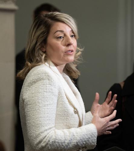 Industry Minister Joly heads to South Korea to meet with Hanwha