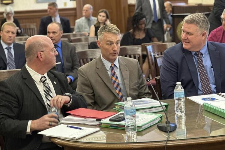 Self-deploying officers and a leaked bulletin complicated Maine mass shooting response, police say