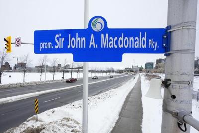 New name proposed for Sir John A. Macdonald parkway reflects Indigenous heritage