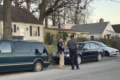1 dead, 3 hurt at Indiana park during memorial for slain man