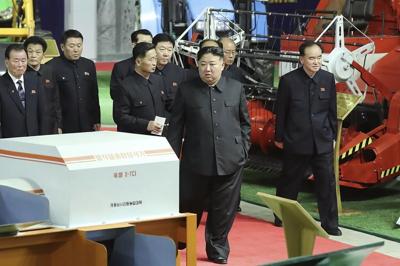 Sister of North Korean leader derides South Korea's president but praises his predecessor