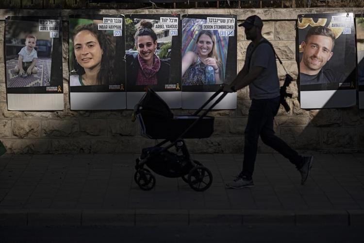 Gaza's Health Ministry says 274 Palestinians were killed in Israeli raid that rescued 4 hostages