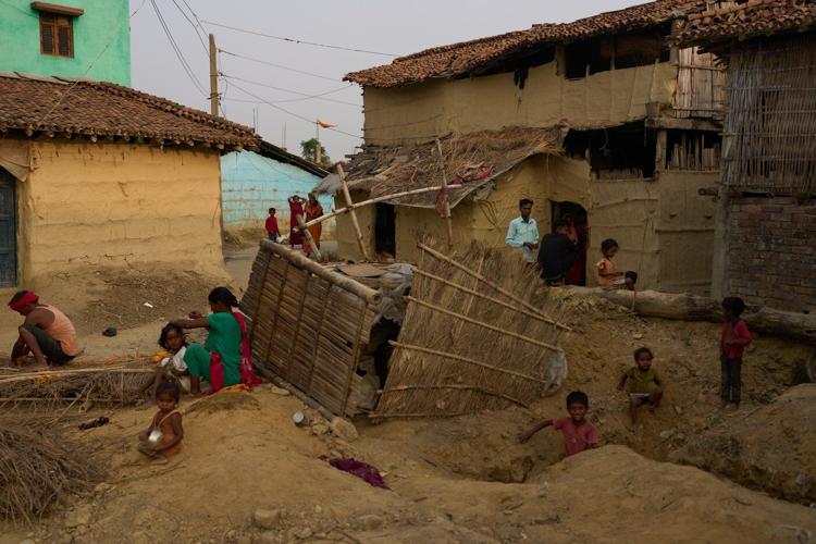 Aid cuts unravel lifelines for Nepali mothers and their children, in photos