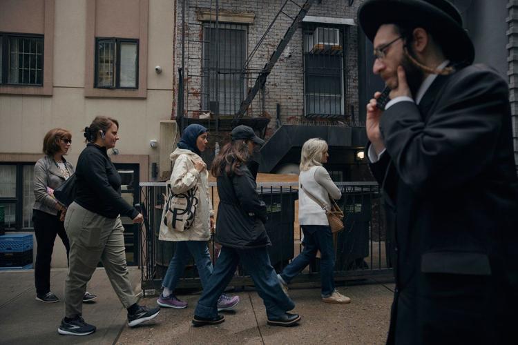 After centuries of isolation, ultra-Orthodox Jews engage with the world more than ever
